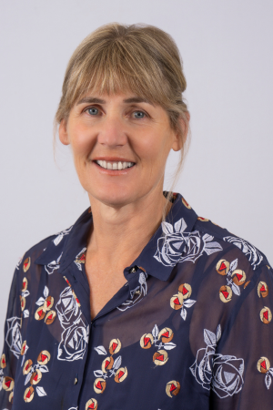 Jackie Van der Voort